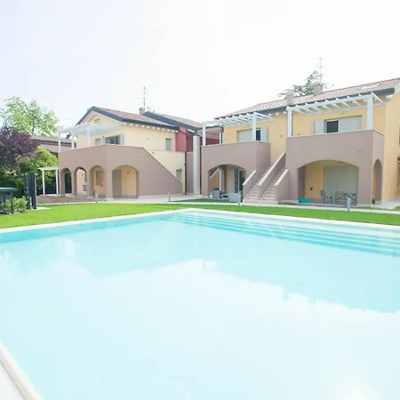 Holiday home Peschiera Terrace