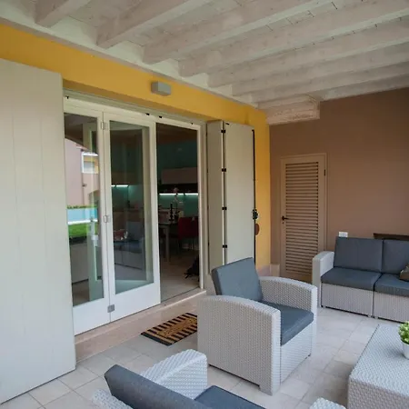Peschiera Terrace Holiday home