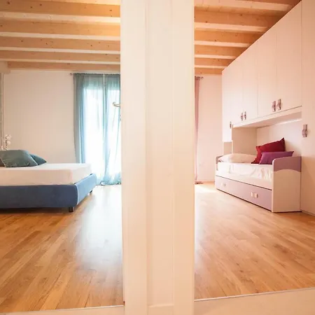 Peschiera Terrace Holiday home *