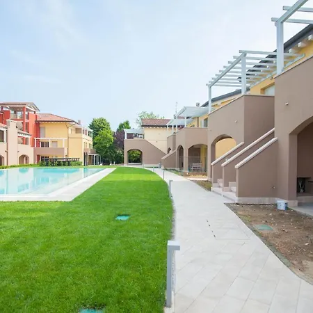 Peschiera Terrace Holiday home Peschiera del Garda